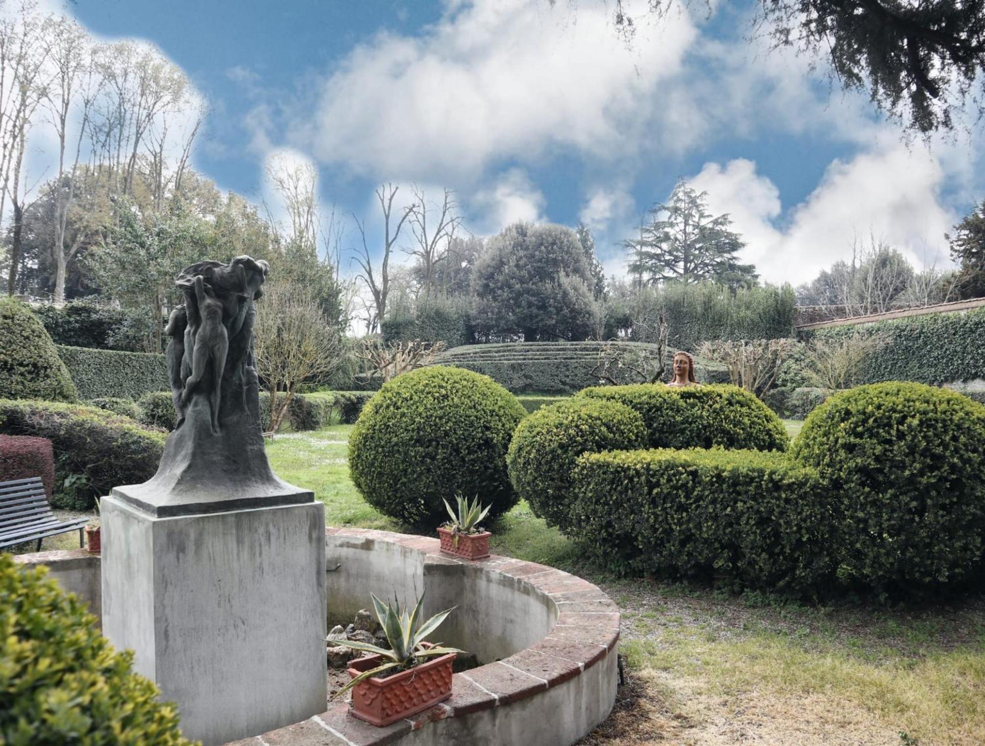 Villa Il Sogno Di Elisa Lucca Exterior foto