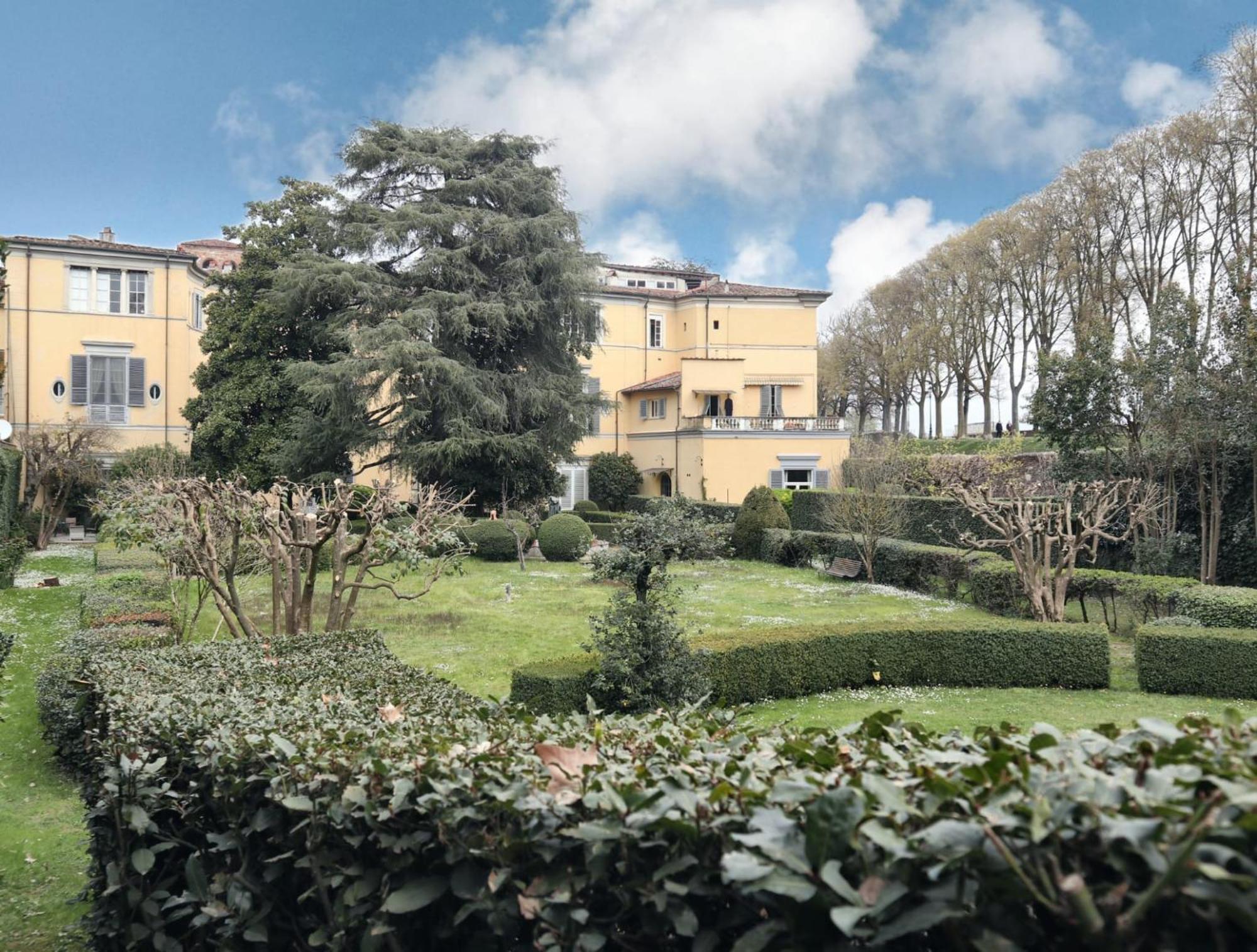 Villa Il Sogno Di Elisa Lucca Exterior foto
